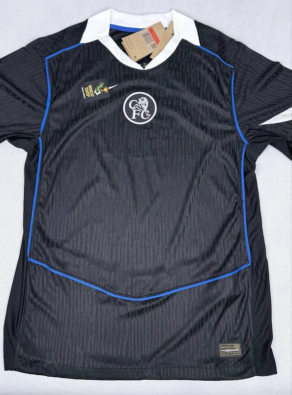 کیت سوم چلسی ۲۰۲۵/۲۶ 