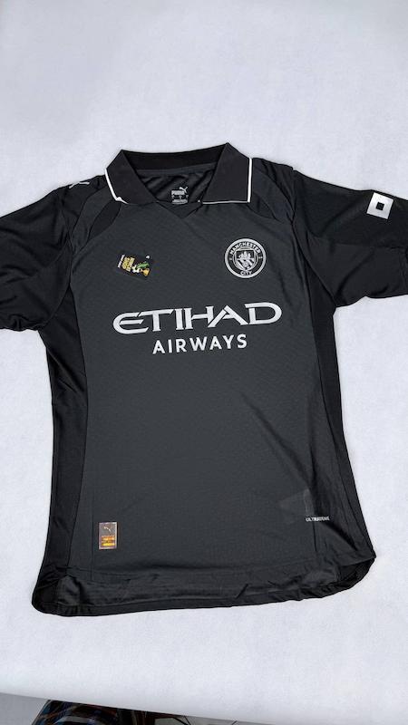 کیت دوم من سیتی ۲۰۲۵/۲۶