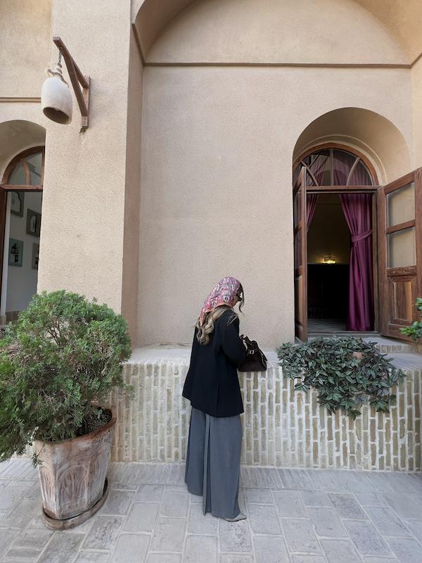 شلوار رکس