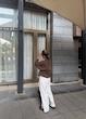 جکت آمبر گل دار