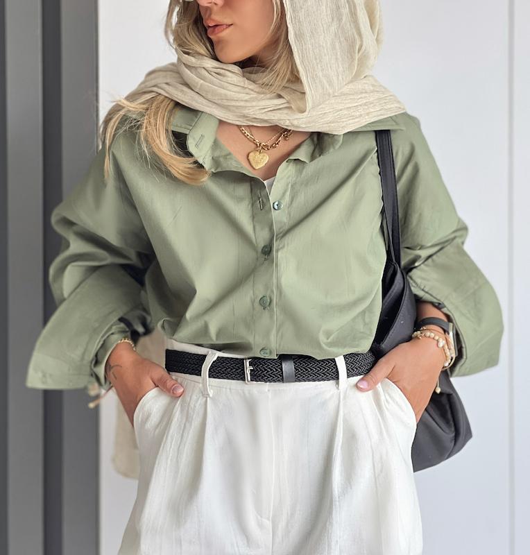 شومیز روبی