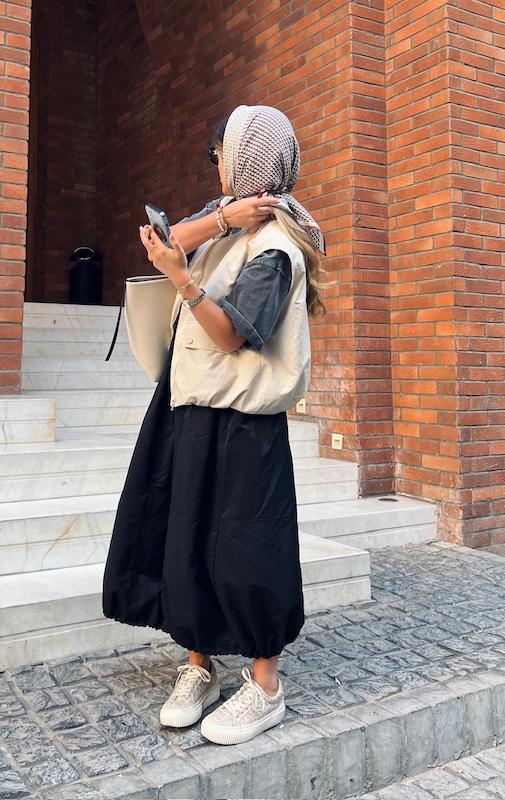 دامن سلین