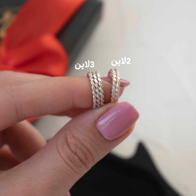 ایرکاف نقره مدل پیچ