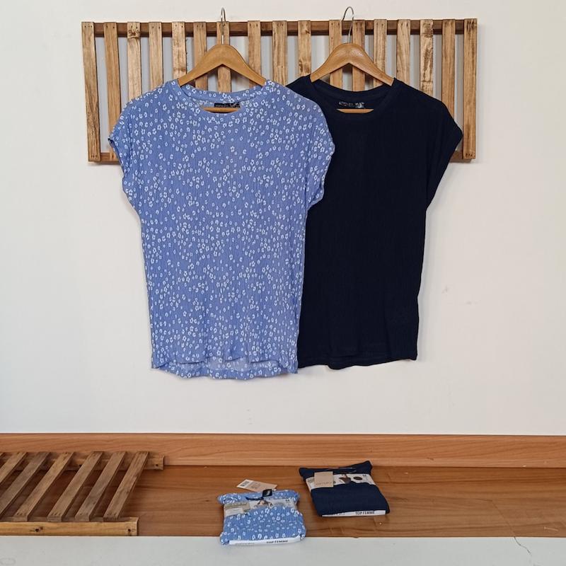 تیشرت لمه جذاب اسمارا