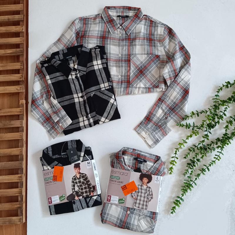 شومیز نخ پنبه زنانه اسمارا 