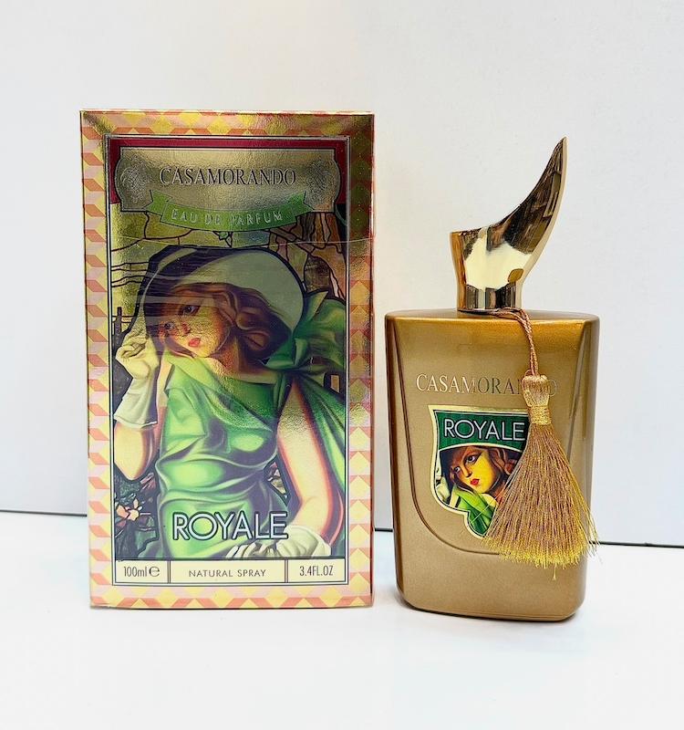 عطر کازاموراتی لیرا