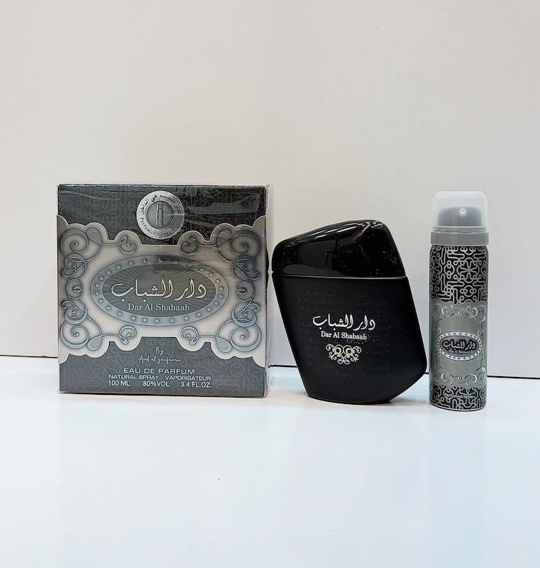 عطر دارالشباب