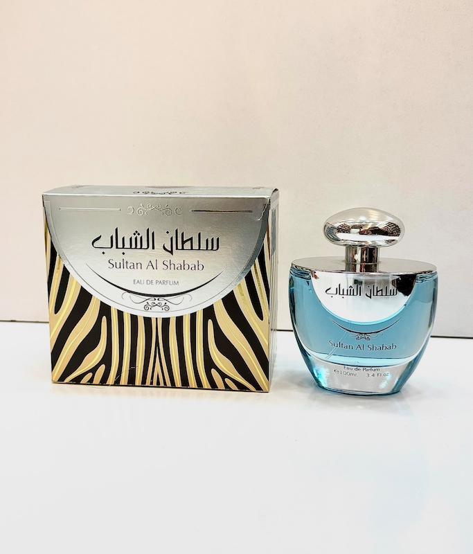 عطر سلطان الشباب