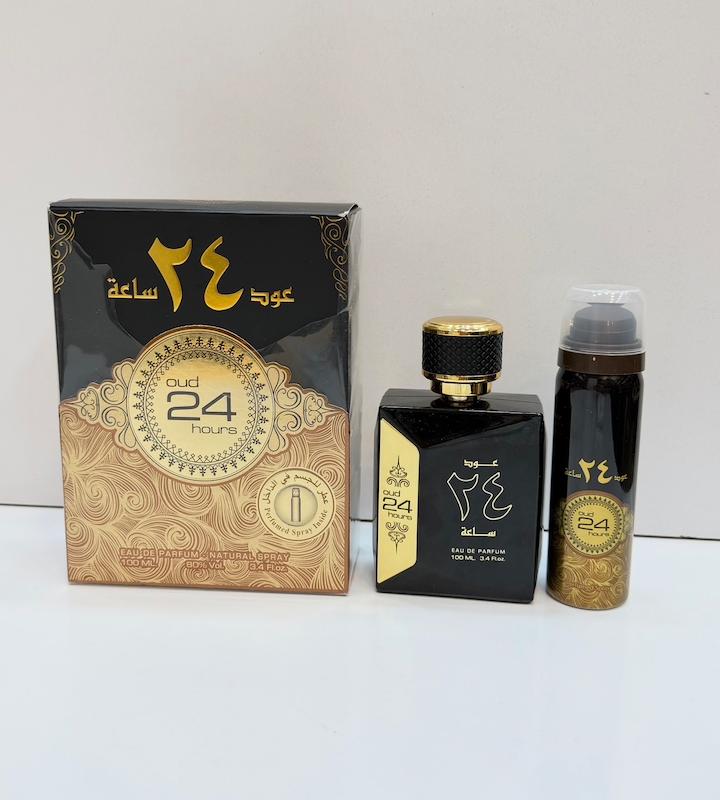 عطر عود۲۴ساعته