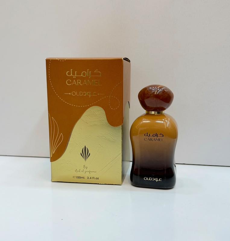 عطر کارامل عود