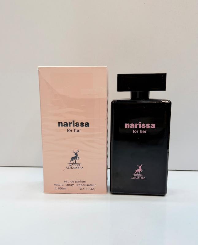 عطر نارسیسو فور هر الحمبرا ( ناریسا )