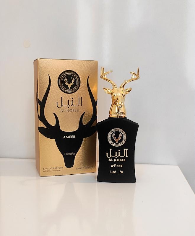 عطر نبل امیر