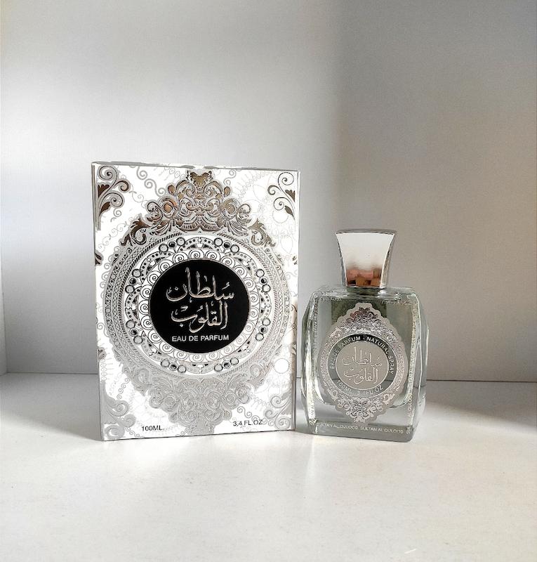 عطر سلطان القلوب