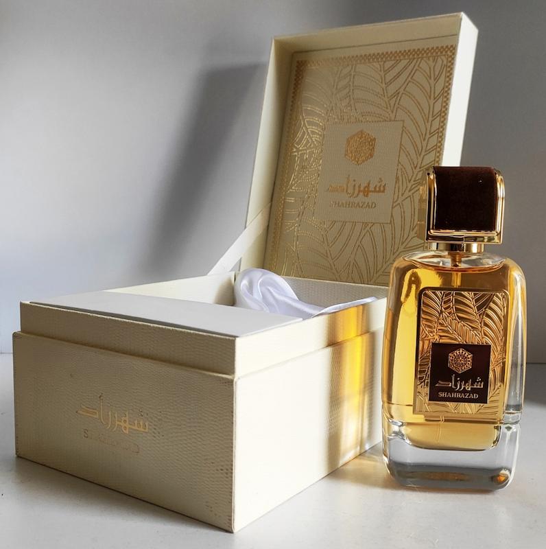 عطر شهرزاد