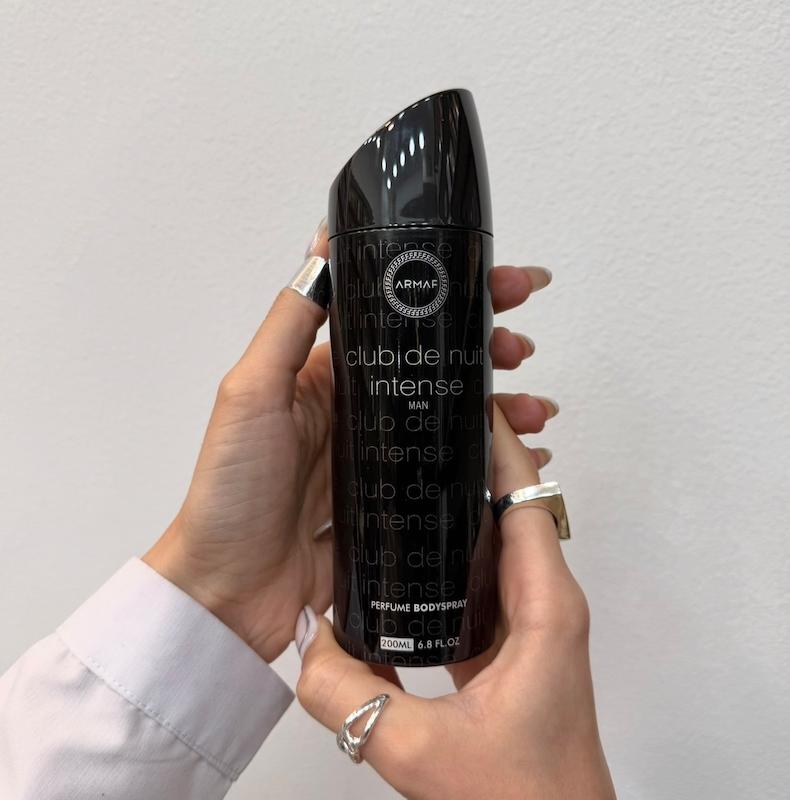اسپری بدن کلاب د نایت اینتنس من