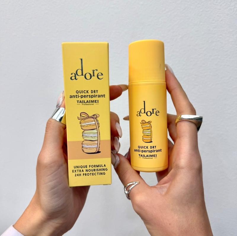 مام رول ضدتعریق مدل ماکارون