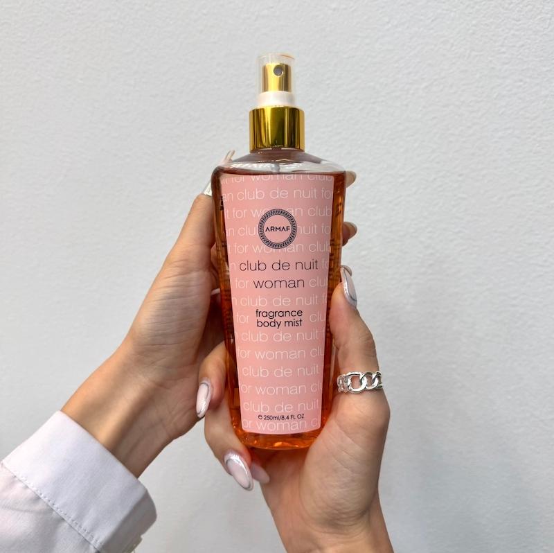 بادی میست کلاب د نایت وومن آرماف