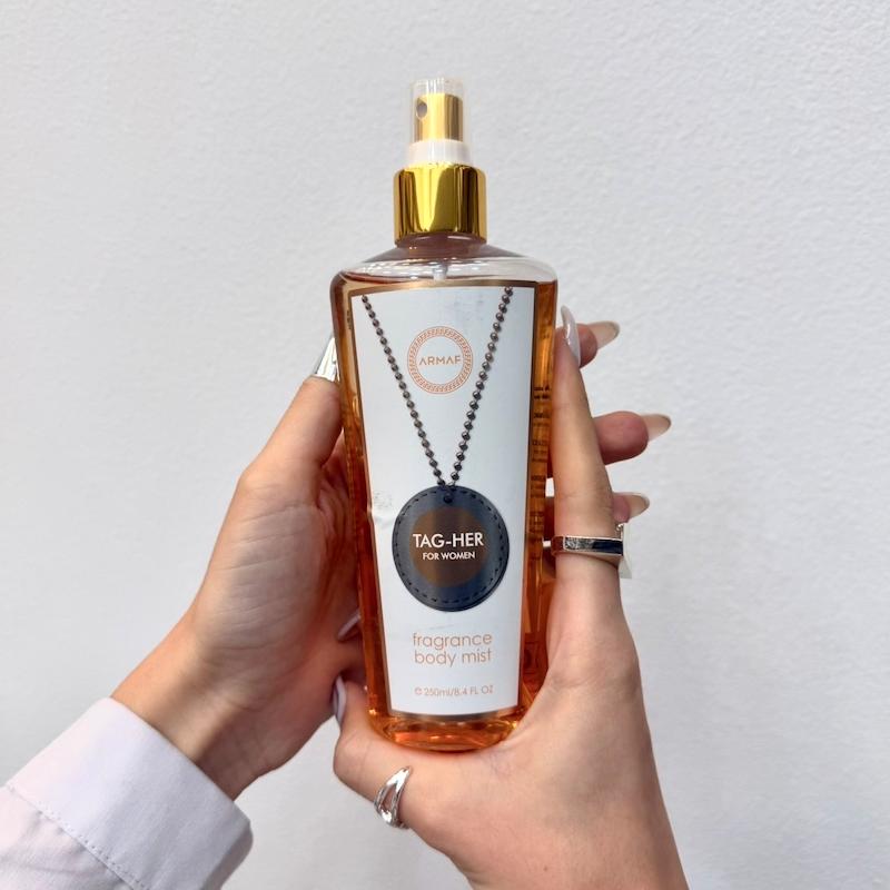 بادی میست تگ هر آرماف