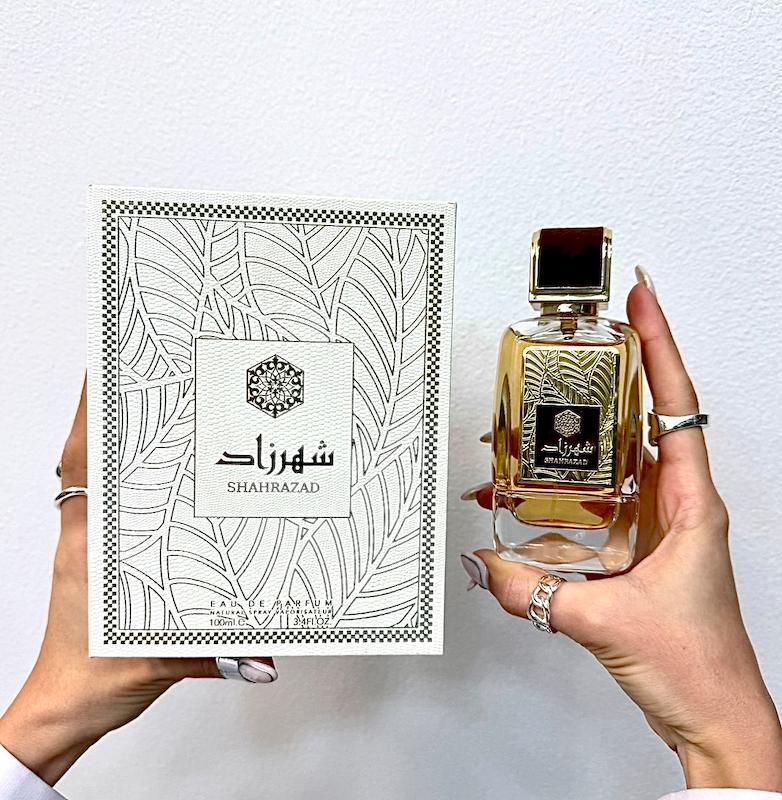 ادکلن شهرزاد(ارض الزعفران)