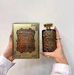 عطر ادکلن الابداع گلد زنانه ارض الزعفران رایحه جیوانچی له اینتر دیت زنانه