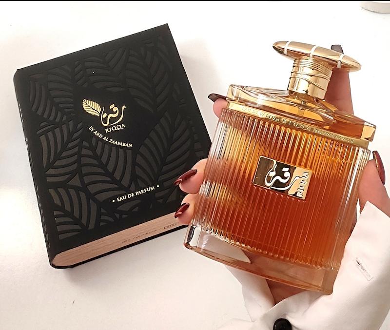 عطر رقه