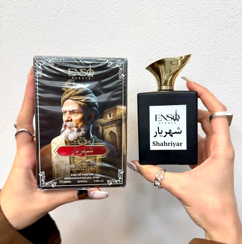 ادکلن شهریار ۱۰۰ میل انسا