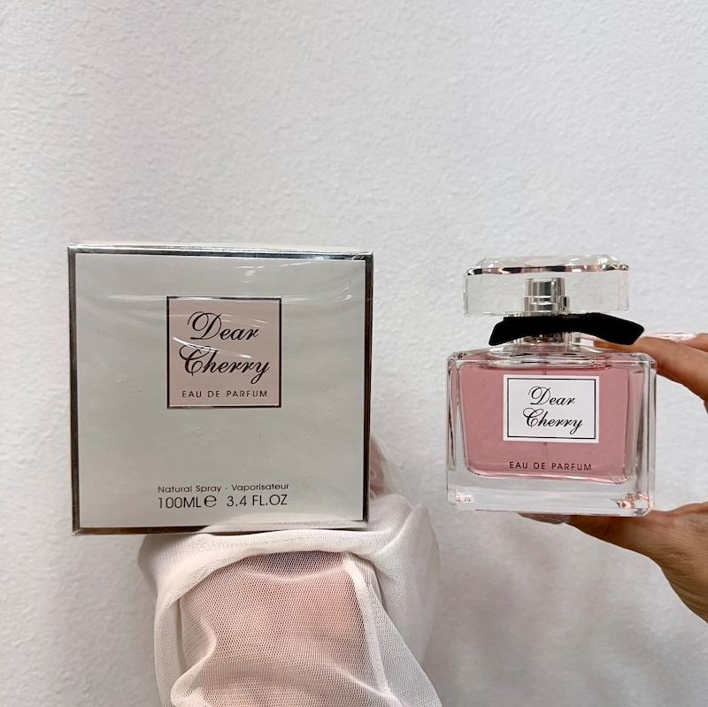 ادکلن میس دیور فرگرنس ( دیر چری Dear Cherry )