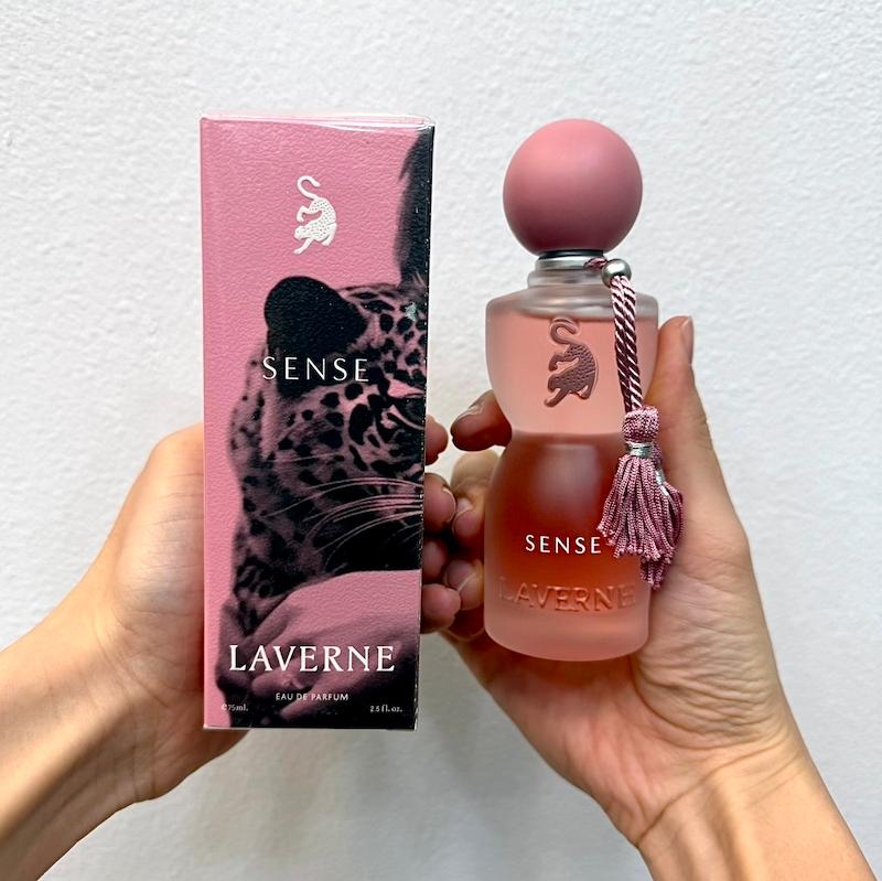 ادکلن سنس لاورن برند جورجینا رودریگز sense laverne