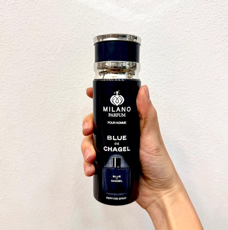 اسپری بلو د شنل میلانو Blue de chagel Milano