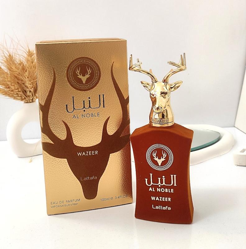 عطر نبل وزیر