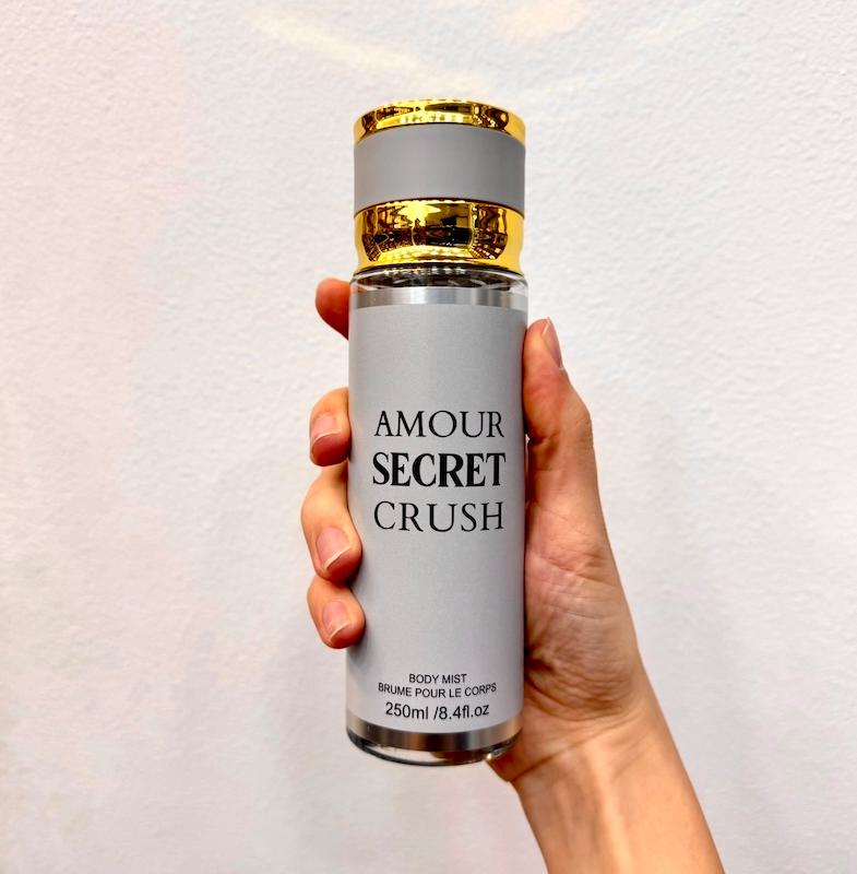 بادی اسپلش آمور سکرت کراش Amour Secret Crush
