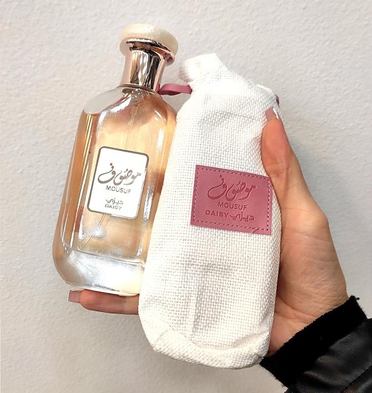 عطر موصوف دیزی