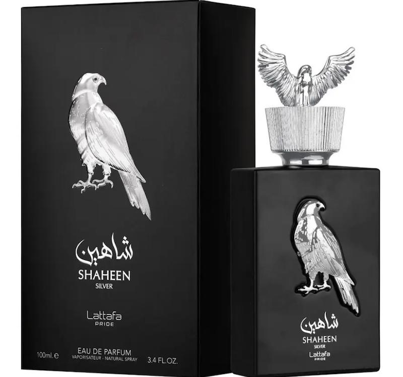 ادکلن شاهین لطافه