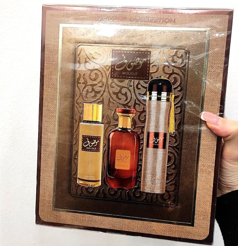 پک موصوف قهوه ای