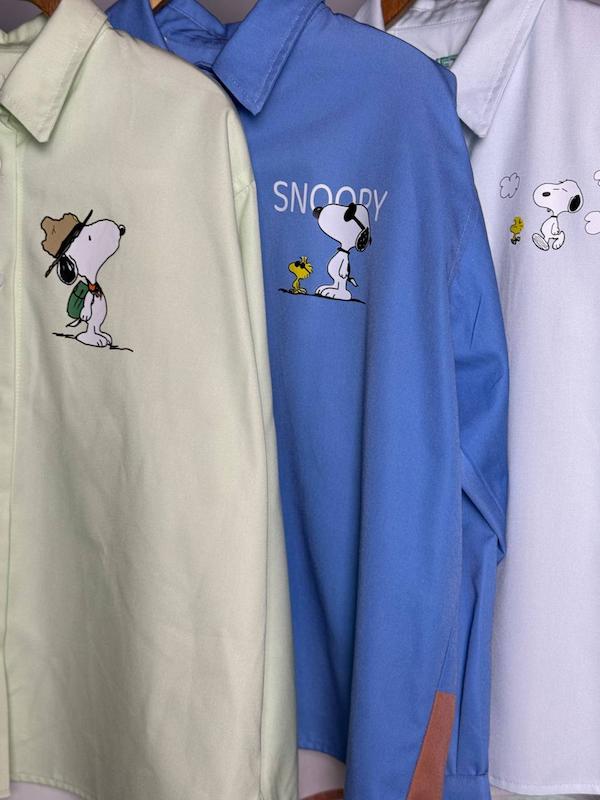 شومیز اسنوپی Snoopy - کد 316