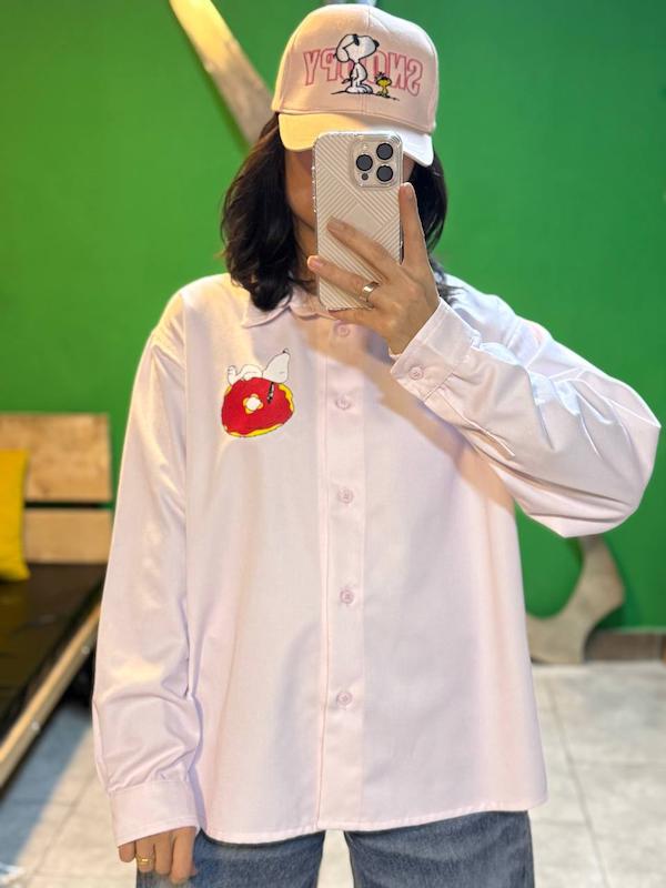 شومیز اسنوپی Snoopy - کد 316