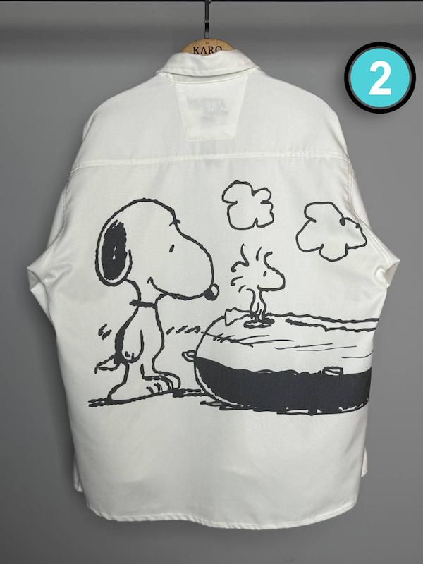 شومیز اسنوپی Snoopy - کد 316