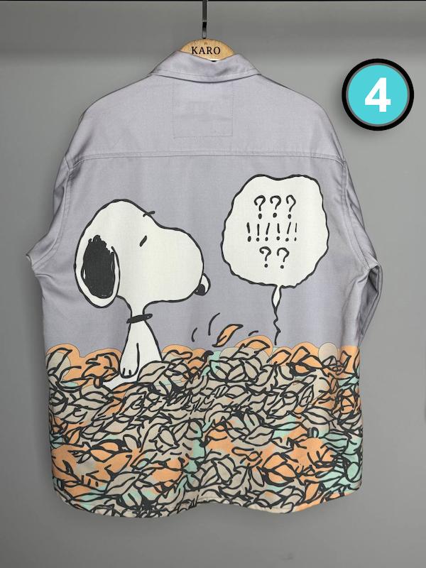 شومیز اسنوپی Snoopy - کد 316
