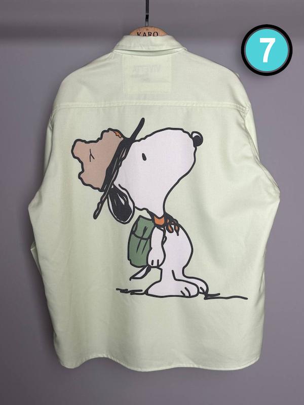 شومیز اسنوپی Snoopy - کد 316