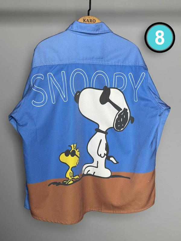 شومیز اسنوپی Snoopy - کد 316