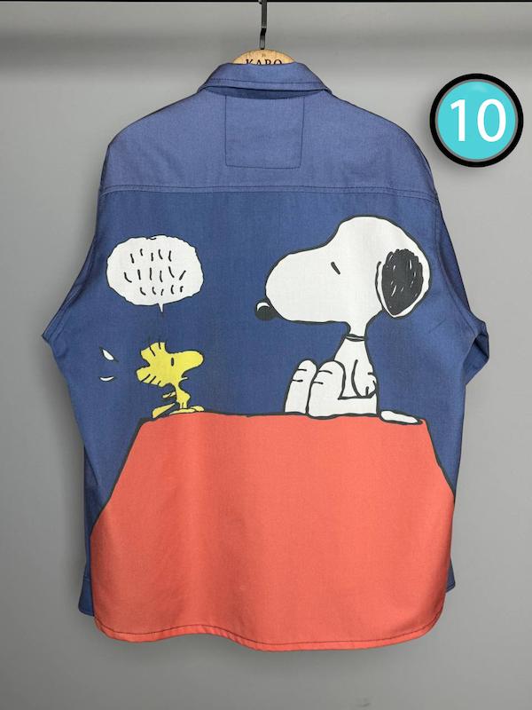 شومیز اسنوپی Snoopy - کد 316