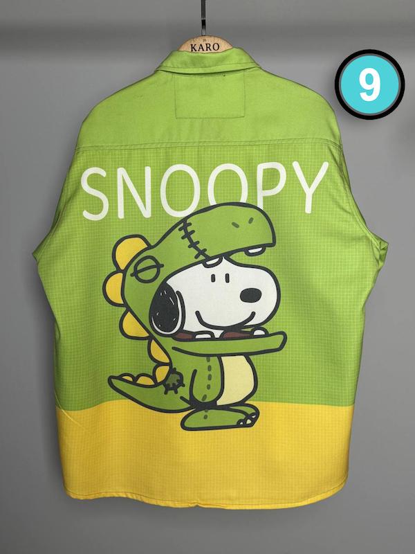 شومیز اسنوپی Snoopy - کد 316