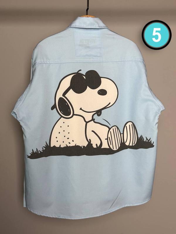 شومیز اسنوپی Snoopy - کد 316