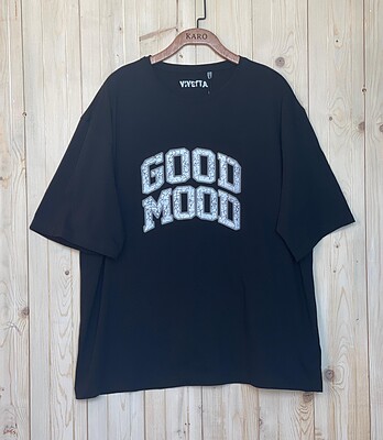 تیشرت Good Mood - کد 1309