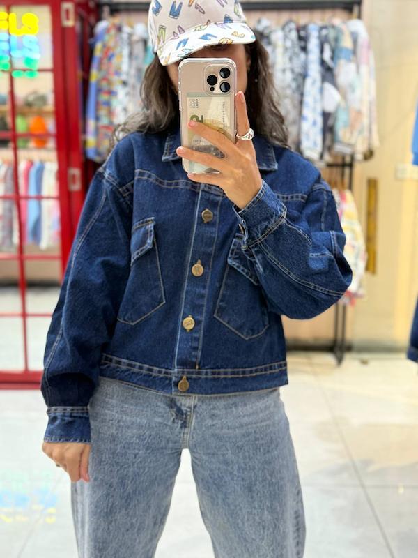 کت جین Perspective - کد 13101