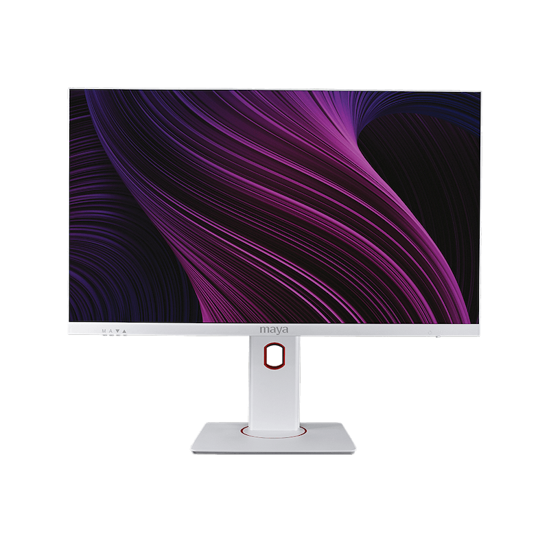 All In One MAYA 27p سفید