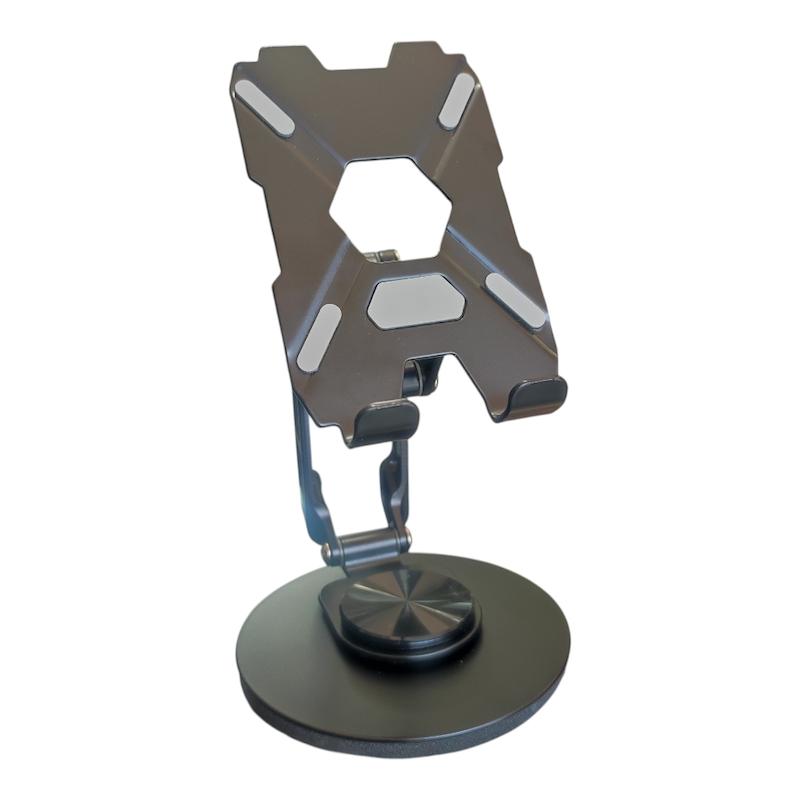 هولدر موبایل رومیزی فلزی برند L3T مدل L-393 