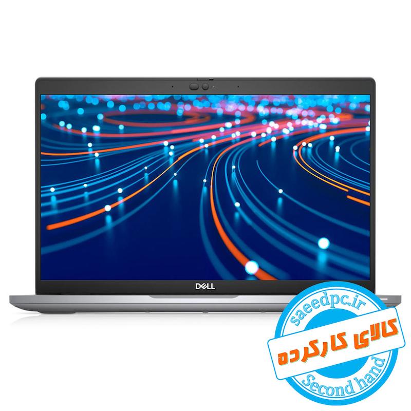 لپ تاپ دل  مدل Dell latitude 5420 i5 11th 8GB 256SSD nvme (استوک)