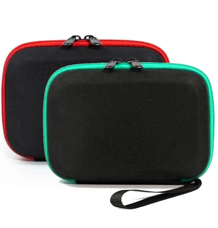 کیف هارد Western Digital وسترن دیجیتال مدل زیپ رنگی