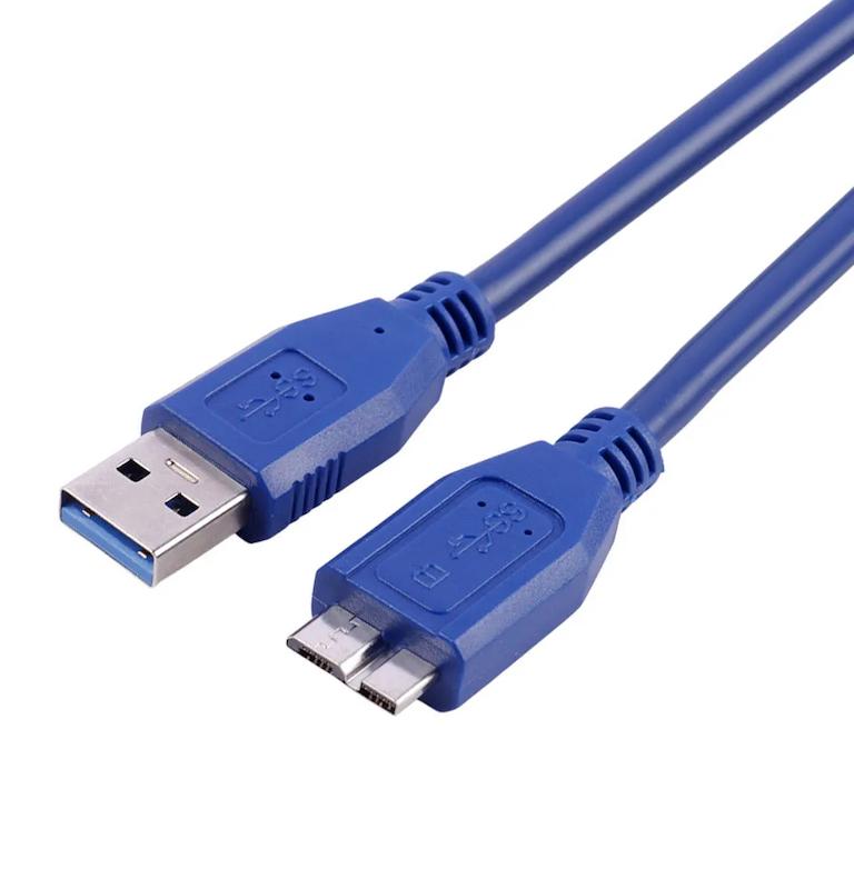 کابل هارد پی نت P-NET USB 3.0 متراژ 50 CM